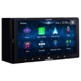 thumbnail image 3 of Alpine ILX-W670 7-Inch Receiver + PAC RPK4-CH4101 2013-19 Ram Truck W/8" Screen Kit + Back up Camera and License Plate Frame, 3 of 8