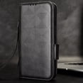 thumbnail image 2 of Google Pixel 6 PRO 5G Case , Leather Wallet Cover Magnetic Full Body Shockproof Stand Flip Case for Google Pixel 6 PRO 5G, 2 of 5