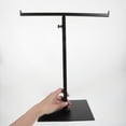 thumbnail image 3 of Pawsdot Home Black Bag Display Stand with Sturdy Rust Resistant Metal for Handbags and Accessories, 3 of 8