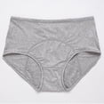 thumbnail image 2 of Culottes Étanches pour Femmes contre l'Incontinence, Pantalons de Protection Anti-Fuites OFX, 2 of 4