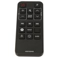 thumbnail image 1 of Remote Controller, AKB75355408 Soundbar Remote Control Ergonomic Design Long Range Sensitive  For Home Sound Speaker System, 1 of 8