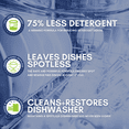 thumbnail image 2 of NuvoH2O CitraCharge Dishwasher Cleaner Packs, Citrus-Based Formula, Helps Reduce Limescale & Hard Water Spots, Multi-Use Cleaning for Dishwashers & Household Surfaces, 2 of 2