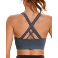 thumbnail image 1 of Sujetador deportivo RUNNING GIRL Yoga de alto soporte con copas extraíbles, 1 of 6