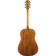 thumbnail image 3 of Fender CD-60 Dreadnought Acoustic Guitar - Natural w/ Hard Case, 3 of 9