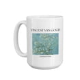 thumbnail image 1 of Taza Tink Almond Blossom Van Gogh 445 ml, 1 of 6