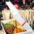 thumbnail image 5 of Gourmet Salted Nuts & Dried Fruit Assortment Gift Tray 6-Pt by It's Delish  Gift Box for Christmas, New Year Events, Fathers Mothers Day, Valentines, Family Parties, Birthday, Anniversary, 5 of 7