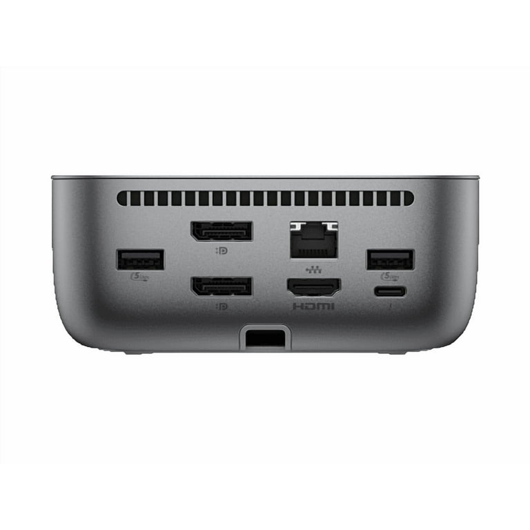 HP Thunderbolt 4 100W G6 Dock: Computer Accessories - Walmart.com