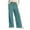 Mint Green Sweatpants Women 017B53, variant on WonderWiz Wide Leg Sweatpants Women Baggy Lightweight High Waisted Pants with Pockets Drawstring Elastic Waisted Joggers for Workout,Blue Sweatpants for Women M