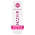 thumbnail image 1 of Loción solar mineral Native SPF 30 207 mL Tropical Breeze, 1 of 10