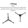 thumbnail image 5 of 25 Pcs for Ecovacs X8 Pro Omni Robot Vacuum Roller Side Brush, 5 of 5