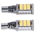 thumbnail image 3 of Car LED Bulb Reversing Parking Lights Super Brightness Easy Use ABS Material T15 W16W Model, 3 of 8