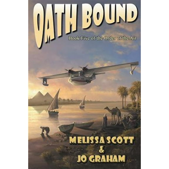 Oath Bound (Paperback)