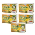 thumbnail image 1 of 5 Cajas Té Piñalim piña, Linaza, Té Verde, Té Rojo Y Té Blanco 30 Sobres De 3g C/u Piñalim te, sabores, piñalim, 1 of 4