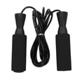 thumbnail image 4 of 1pc Rope Skipping for Women Men Adjustable PVC Skipping Rope Jump Rope( Blue/Black/Red/Green), 4 of 5