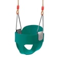 thumbnail image 1 of Columpio Completo Infantil Niño Para Jardin Con Base y Cuerda, 1 of 5