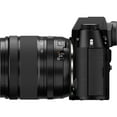 thumbnail image 6 of Fujifilm X-T50 Mirrorless Digital Camera XF16-50mmF2.8-4.8 R LM WR Bundle Kit With Sigma 18-50mm f/2.8 DC DN Contemporary Lens + 64GB Memory Card + Tripod + Rode Microphone + More Accessories - Black, 6 of 8