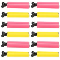 CIMAXIC Perming Rods Small Hair Curling Perm Rods Lightweight Design 12