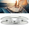 thumbnail image 4 of Cornamusa de muelle accesorios de amarre para barcos anticorrosión antioxidante plegable para yates para marinos para barcos Amonsee Otros, 4 of 8