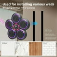 thumbnail image 5 of Smart Wireless Music Boxing Machine, Wall Mounted Boxing Training Punching Equipment, 5 of 11