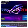 thumbnail image 5 of Laptop Gamer Asus ROG Strix G614JV-N3192W Nvidia GeForce RTX 4060 Intel Core I7 16GB 1TB Gris, 5 of 5