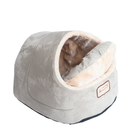 Armarkat 18u0022 Small Cat Bed And Cave
