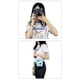 thumbnail image 3 of Transparente Para Cámara Compatible Con Instax Mini 11, Funda Transparente Para Cámara Instantánea, Correa Ajustable, Carcasa Antiarañazos Eigraketly HA039881-04, 3 of 6