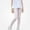 Khaki, variant on Afuyipoi Kids Lightweight Leggings Pants Fall White 5T