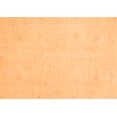thumbnail image 1 of Ahgly Company Indoor Rectangle Oriental Orange Traditional Area Rugs, 4' x 6', 1 of 4