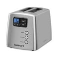 Cuisinart Toasters Touch to Toast™ Leverless 2 Slice Toaster