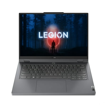 Lenovo Legion Slim 5 Gen 8 AMD Laptop, 14.5" 120Hz, Ryzen 9 7940HS, NVIDIA® GeForce RTX™ 4060 Laptop GPU 8GB GDDR6, 16GB, 1TB SSD, For Gaming