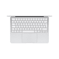 thumbnail image 2 of Laptop Apple MacBook Neo 13" A18 Pro 256GB SSD 8GB RAM Mac OS Silver, 2 of 5