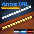 thumbnail image 2 of 2pcs LED DRL Daytime Running Light with Running Signal, 2 of 10