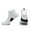 White, variant on Elite Basketball Socks Quick-drying Running Socks Cushioned Non-slip Sports Crew Socks for Men & Women
