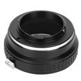 thumbnail image 2 of Fikaz Adaptateur d'Objectif Nikon F pour Objectif Olympus M4/3, 2 of 14