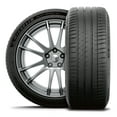 thumbnail image 2 of Michelin Pilot Sport EV 245/40ZR20 99Y XL Tire, 2 of 3