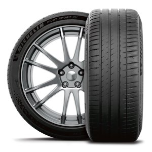 Michelin Pilot Sport EV All-Season 255/40R21/XL 102Y Tire Sansujyuku sansujyuku.com
