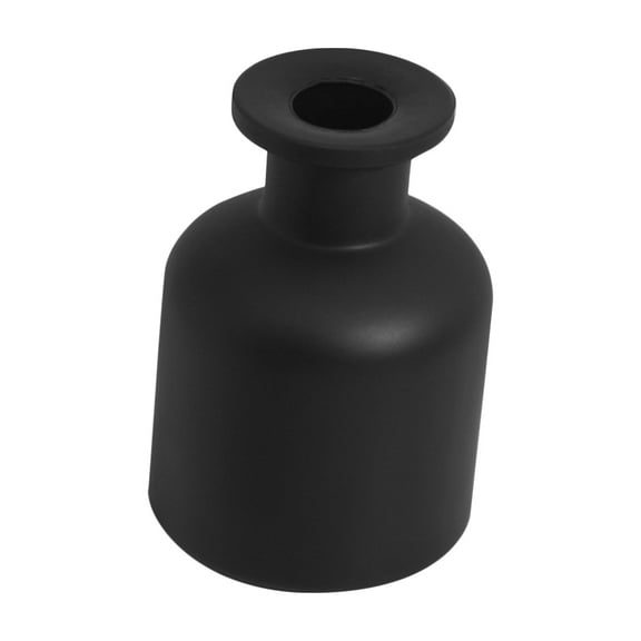 Fireless Rattan Diffuser Bottle Desktop Ornament Refillable Perfume Perfumes Scent Water Crystal Glass