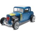 thumbnail image 5 of Level 5 Model Kit 1932 Ford 5-Window Coupe 2-in-1 Kit 1/25 Scale Model by Revell, 5 of 5