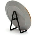 thumbnail image 6 of Milltown Merchants Metal Universal Display Stand (Small, 2 Pack), 6 of 7