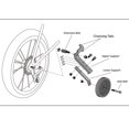 thumbnail image 2 of Sunlite HD Adjustable Training Wheels, 2 of 3