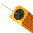 thumbnail image 4 of 2 Pcs Aluminum Case Resistor 5W 50 Ohm Wirewound for  Replacement Converter, 4 of 4
