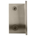 thumbnail image 4 of CRL GE90SBN Brushed Nickel Geneva Series Wall Mount Bracket, 4 of 6