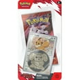 thumbnail image 1 of Pokemon TCG : Scarlet & Violet - Rivaux Destinés Checklane Blister - Eevee, 1 of 1