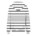 thumbnail image 5 of Aofany Oversized Zip Up Hoodie for Women Baggy Loose Basic Zipper Hooded Sweatshirt Coat Y2K Jacket, 5 of 5