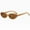 Coffee, variant on Bovemsi Sunglasses Polarized For Women Men Vintage Big Frame Ladies Shades UV400 Sun Glasses Fishing Glasses