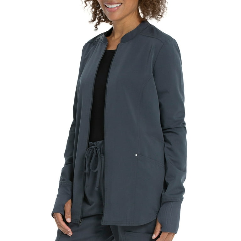 Scrub jackets at walmart top