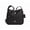 Black, variant on Hadley Convertible Crossbody Bag In Signature Denim