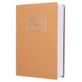 thumbnail image 1 of Book Safe Case Simulation Portable Safe Storage Box with Combination Lock for Bank Cards Jewelry Money, 1 of 5