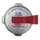 thumbnail image 4 of Tapón de Radiador 16 Libras CARTEK ST-16, 4 of 4