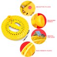 thumbnail image 2 of Outdoor Line Winder Winding Reel Grip Wheel with Flying Line String Flying Tool, 2 of 6